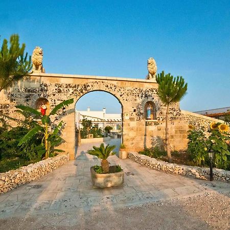 Masseria Cinti Bagnolo del Salento Exteriér fotografie