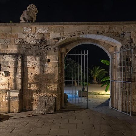 Masseria Cinti Bagnolo del Salento Exteriér fotografie