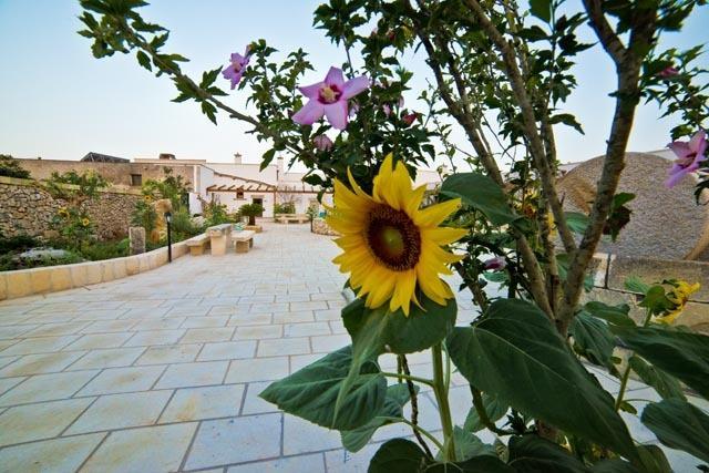 Masseria Cinti Bagnolo del Salento Exteriér fotografie