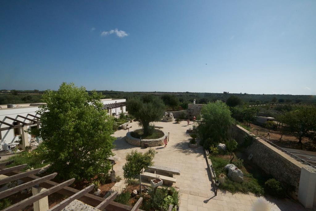 Masseria Cinti Bagnolo del Salento Exteriér fotografie