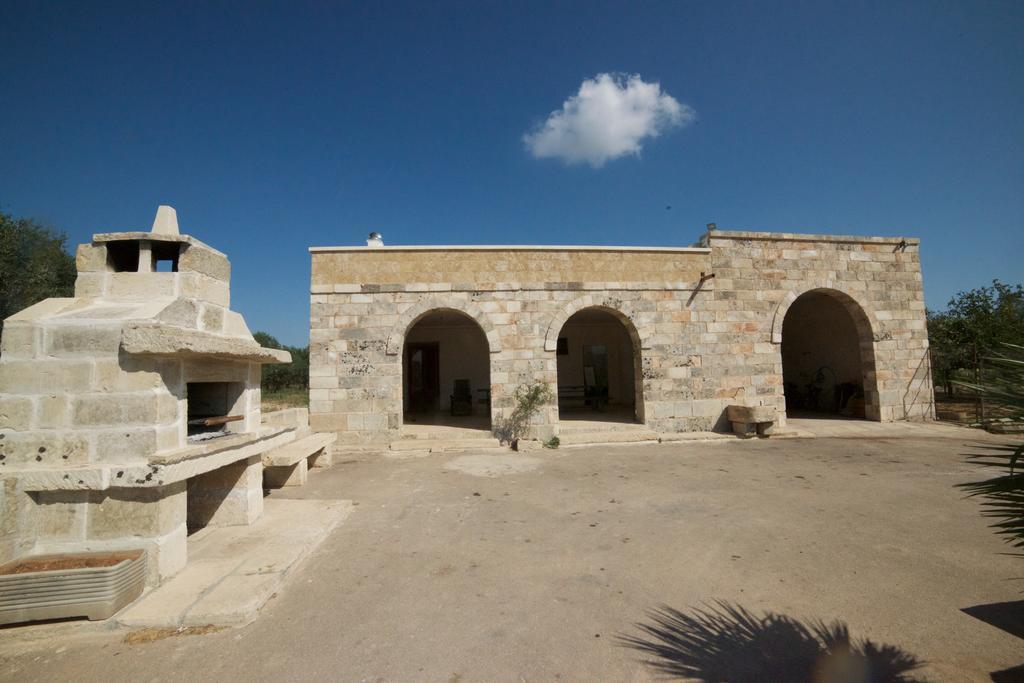 Masseria Cinti Bagnolo del Salento Exteriér fotografie