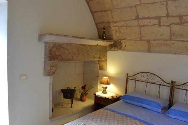 Masseria Cinti Bagnolo del Salento Exteriér fotografie
