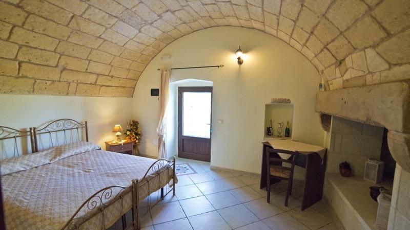 Masseria Cinti Bagnolo del Salento Exteriér fotografie