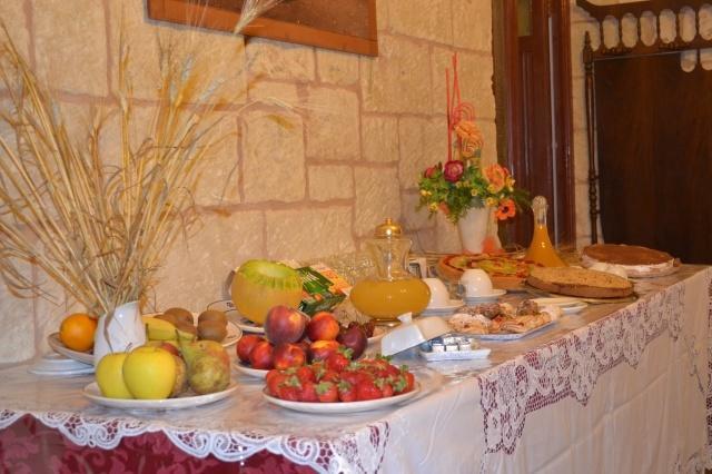 Masseria Cinti Bagnolo del Salento Exteriér fotografie