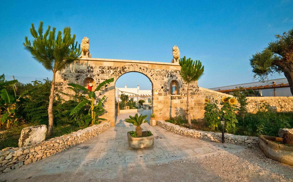 Masseria Cinti Bagnolo del Salento Exteriér fotografie