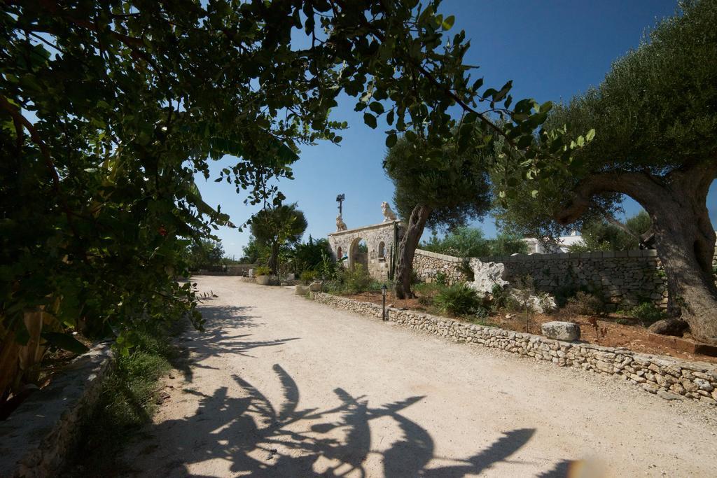 Masseria Cinti Bagnolo del Salento Exteriér fotografie