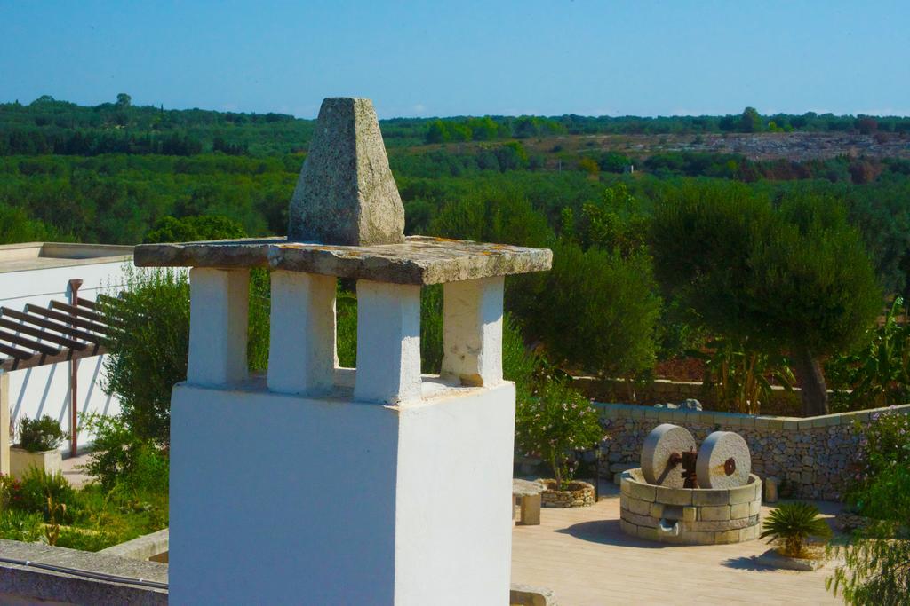 Masseria Cinti Bagnolo del Salento Exteriér fotografie