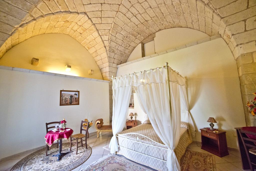 Masseria Cinti Bagnolo del Salento Exteriér fotografie