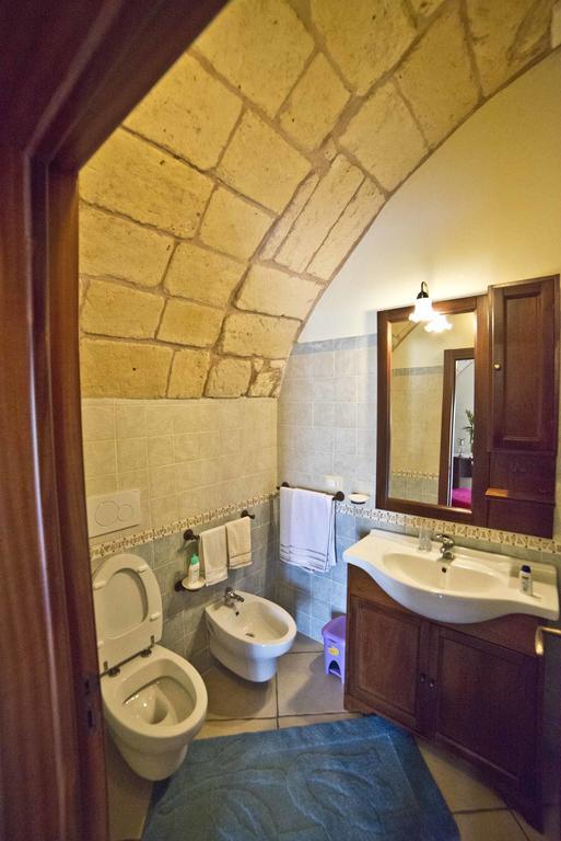 Masseria Cinti Bagnolo del Salento Exteriér fotografie