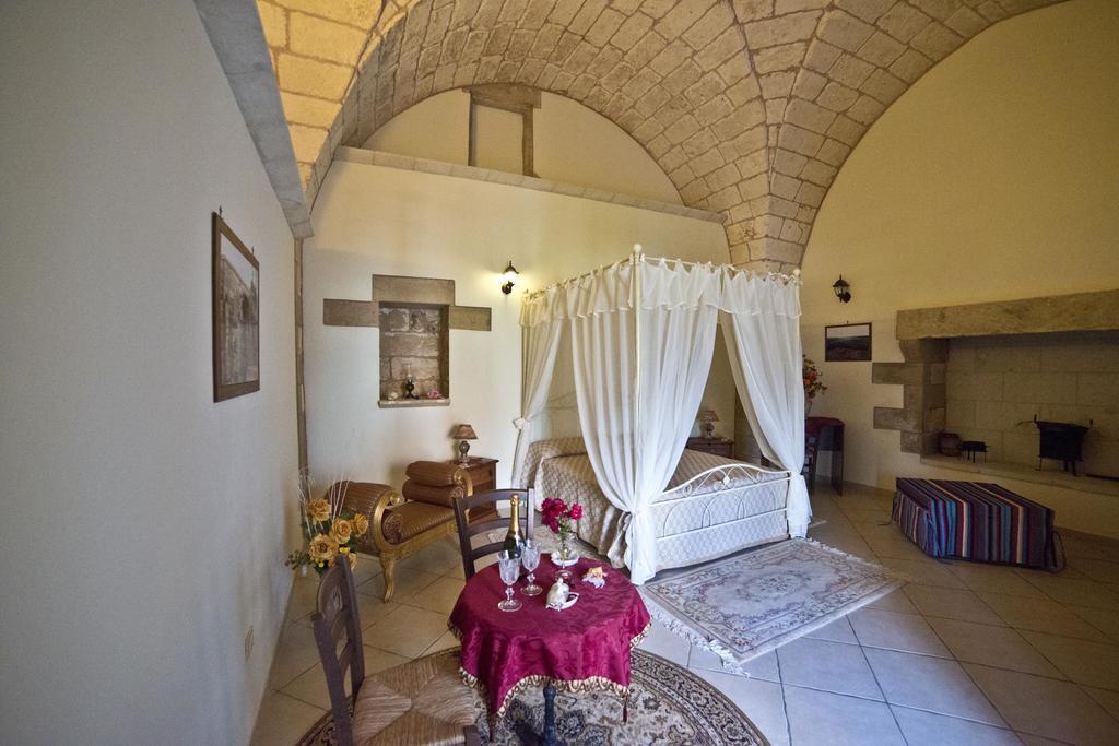Masseria Cinti Bagnolo del Salento Exteriér fotografie