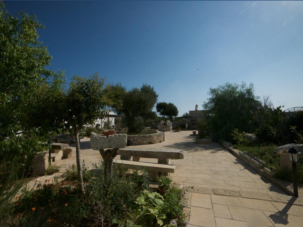 Masseria Cinti Bagnolo del Salento Exteriér fotografie