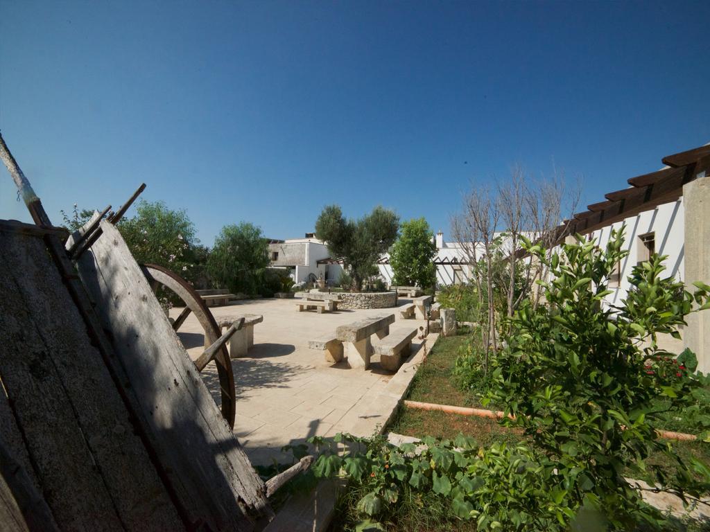 Masseria Cinti Bagnolo del Salento Exteriér fotografie