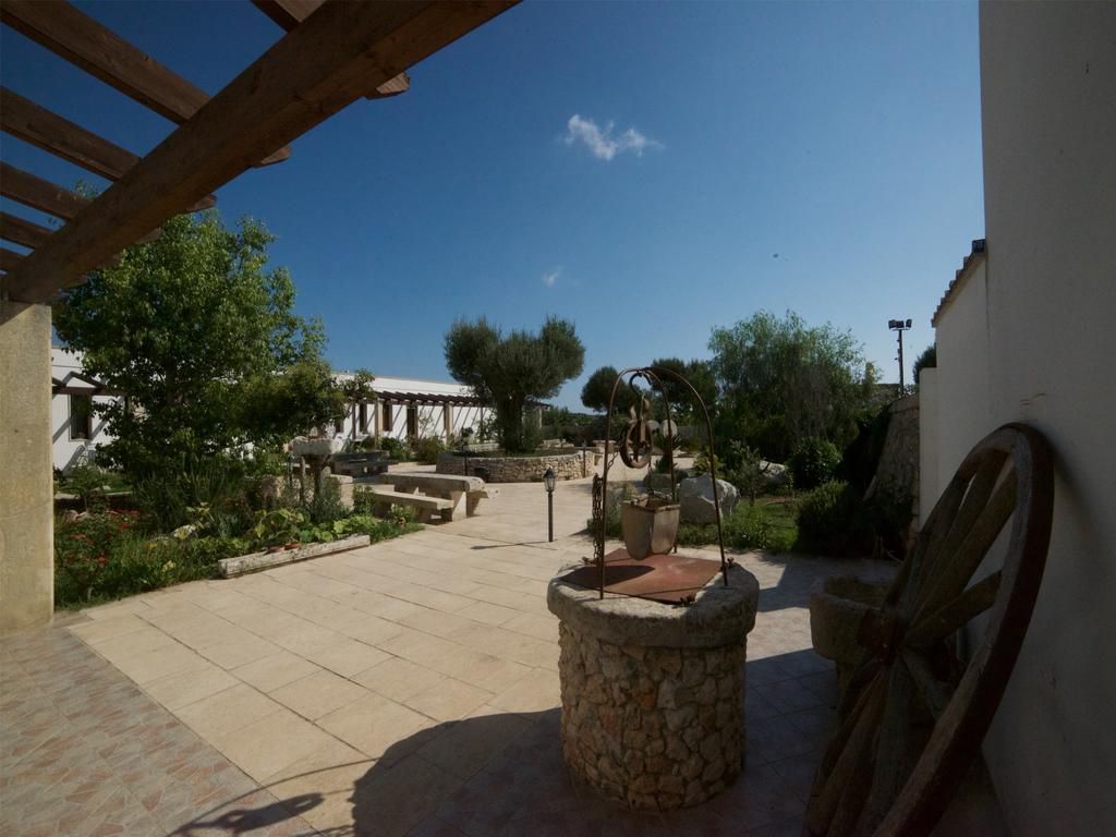 Masseria Cinti Bagnolo del Salento Exteriér fotografie