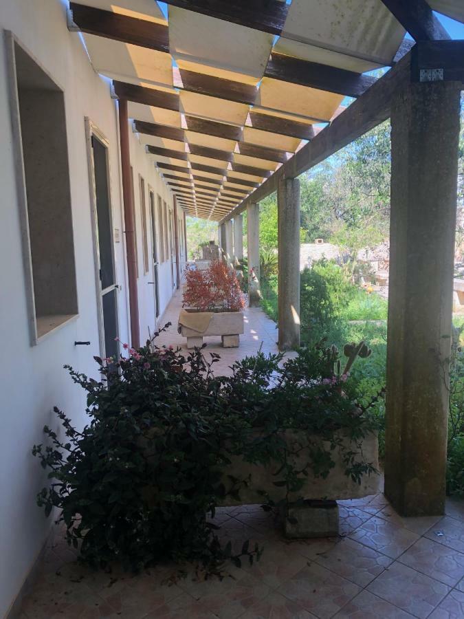 Masseria Cinti Bagnolo del Salento Exteriér fotografie