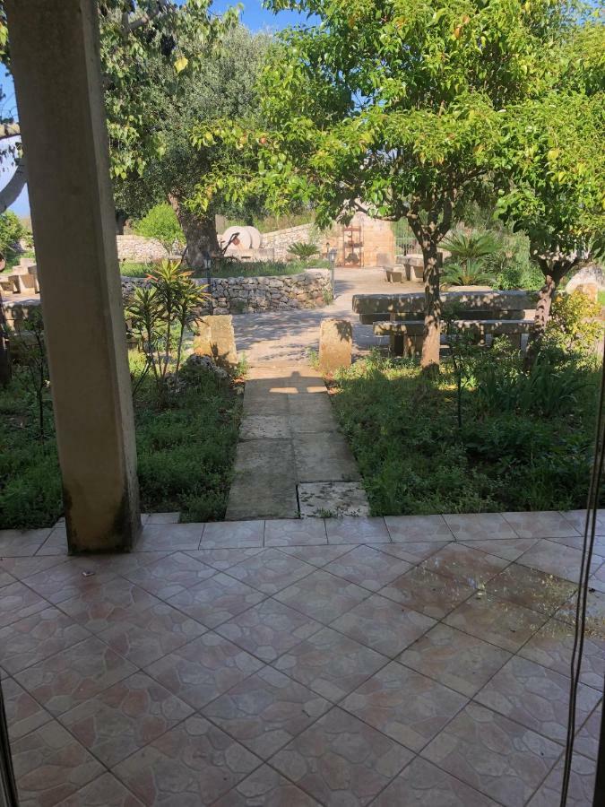 Masseria Cinti Bagnolo del Salento Exteriér fotografie