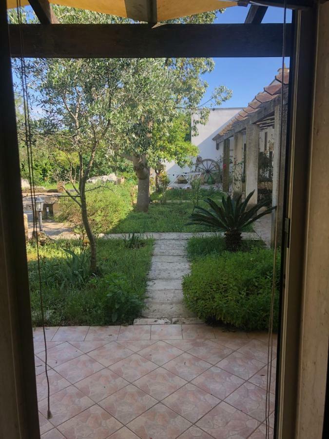 Masseria Cinti Bagnolo del Salento Exteriér fotografie