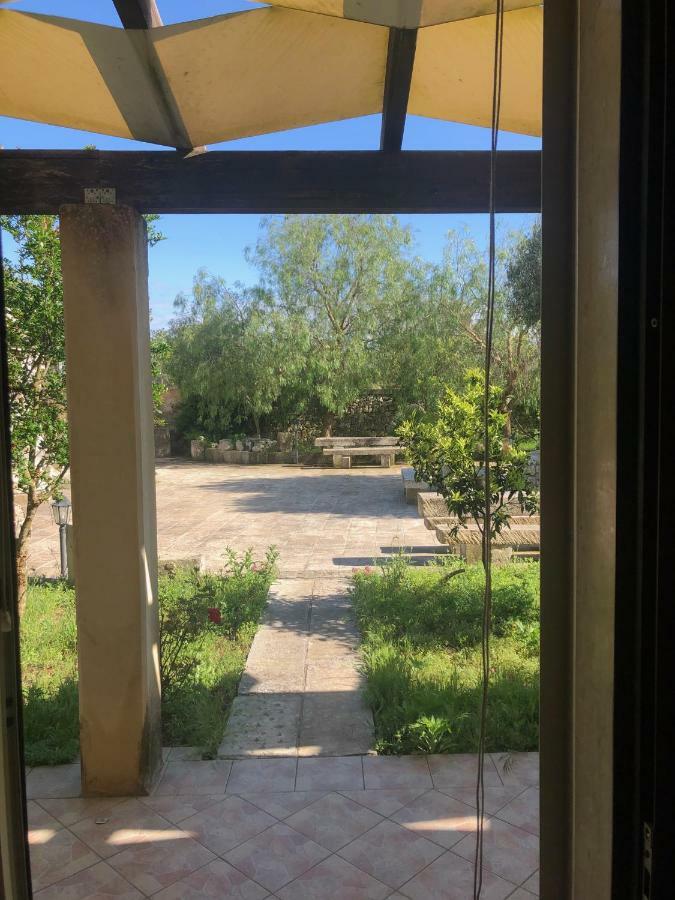 Masseria Cinti Bagnolo del Salento Exteriér fotografie