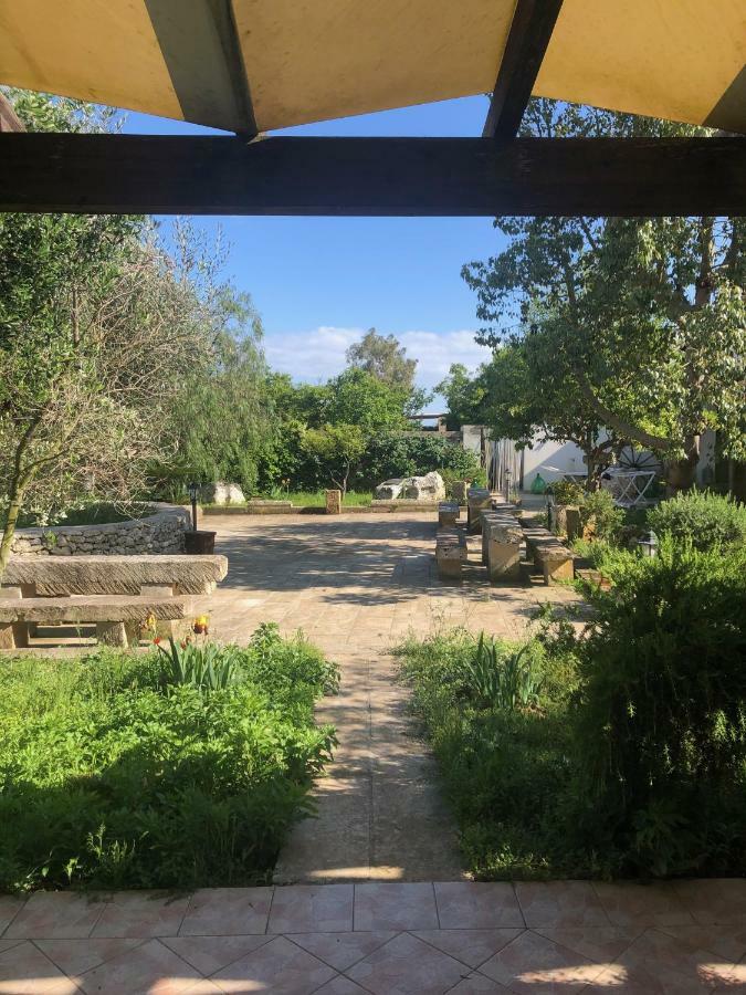 Masseria Cinti Bagnolo del Salento Exteriér fotografie