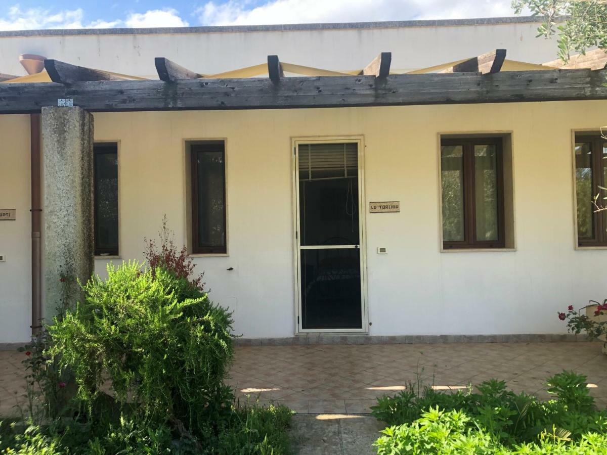 Masseria Cinti Bagnolo del Salento Exteriér fotografie