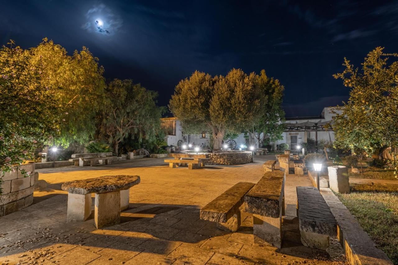 Masseria Cinti Bagnolo del Salento Exteriér fotografie