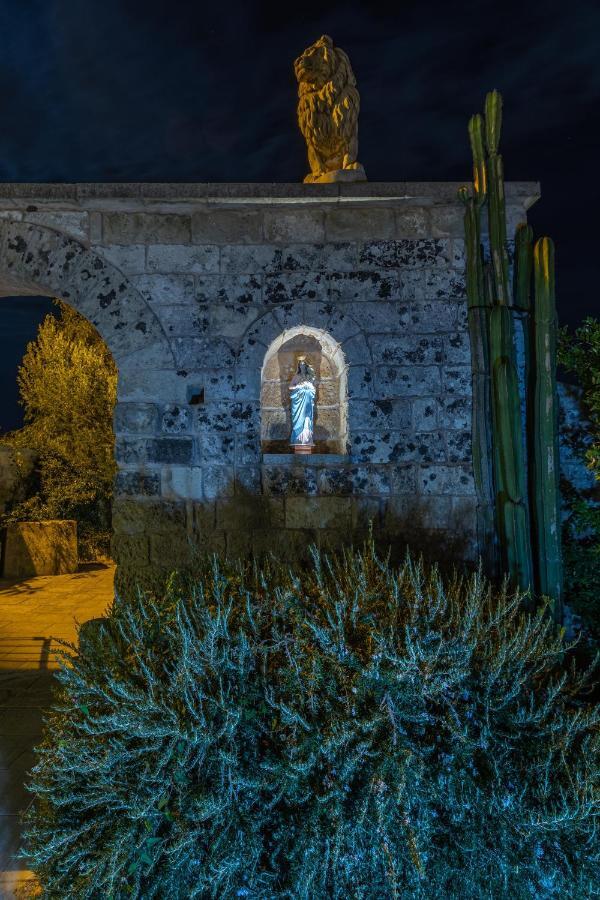 Masseria Cinti Bagnolo del Salento Exteriér fotografie