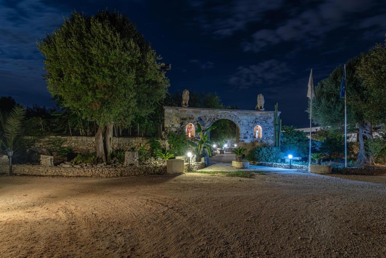 Masseria Cinti Bagnolo del Salento Exteriér fotografie