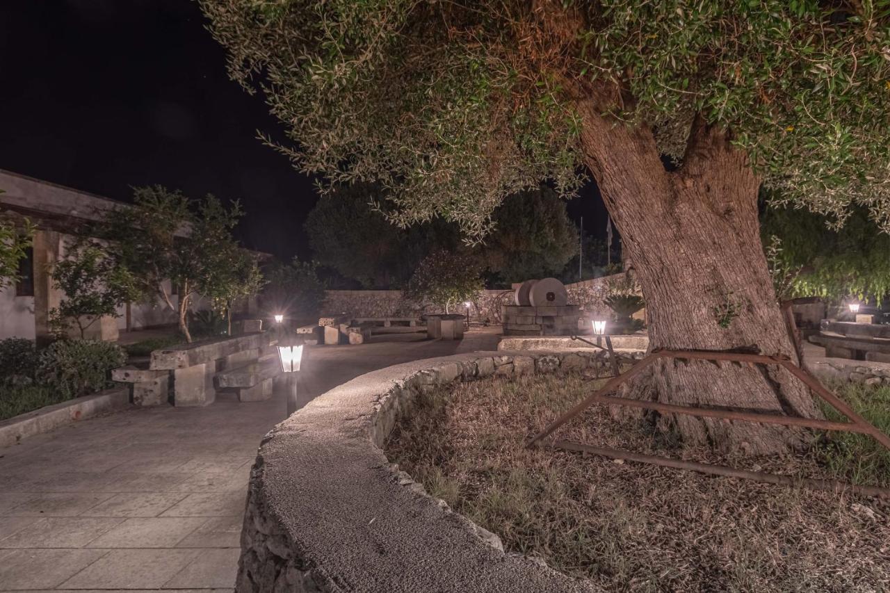 Masseria Cinti Bagnolo del Salento Exteriér fotografie