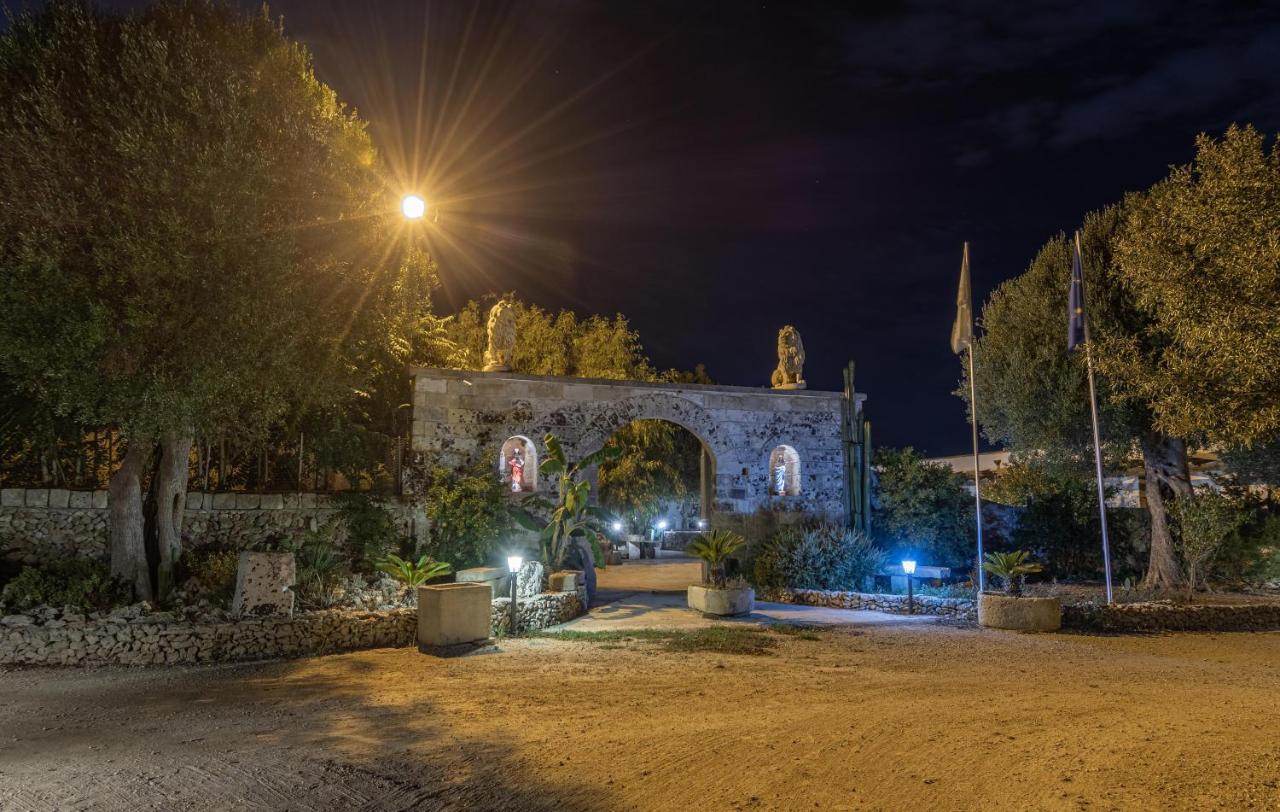 Masseria Cinti Bagnolo del Salento Exteriér fotografie