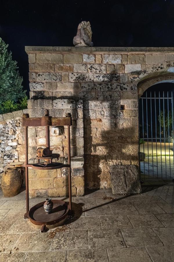 Masseria Cinti Bagnolo del Salento Exteriér fotografie