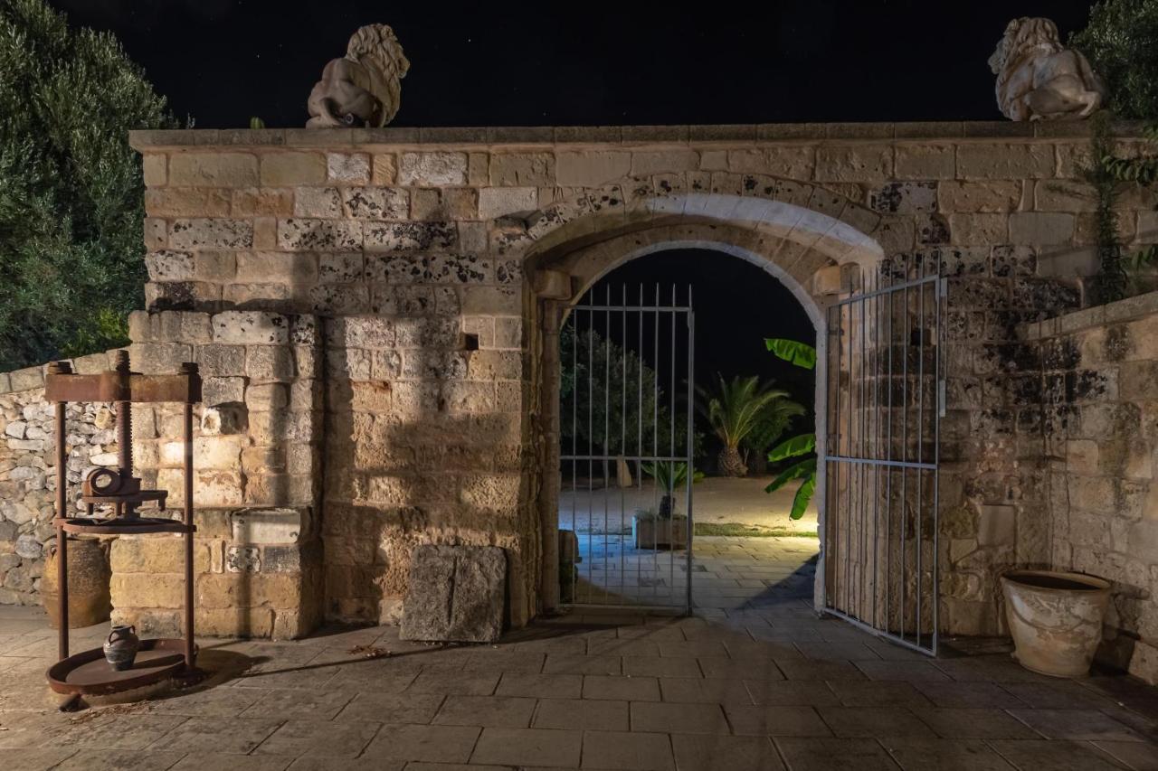 Masseria Cinti Bagnolo del Salento Exteriér fotografie