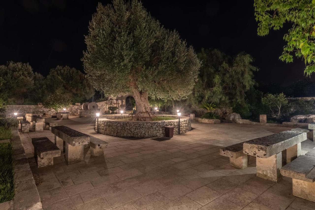 Masseria Cinti Bagnolo del Salento Exteriér fotografie