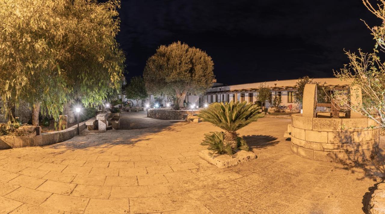 Masseria Cinti Bagnolo del Salento Exteriér fotografie