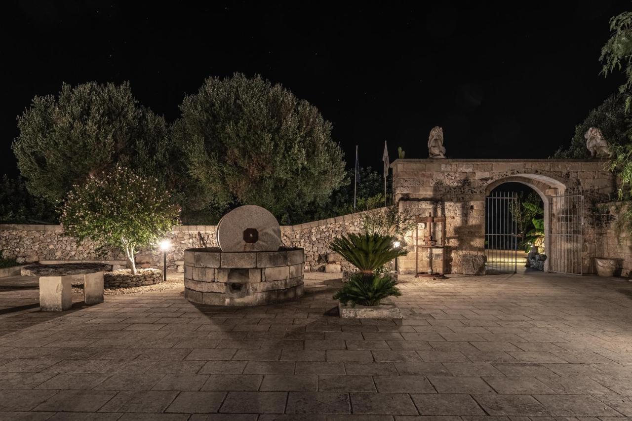 Masseria Cinti Bagnolo del Salento Exteriér fotografie